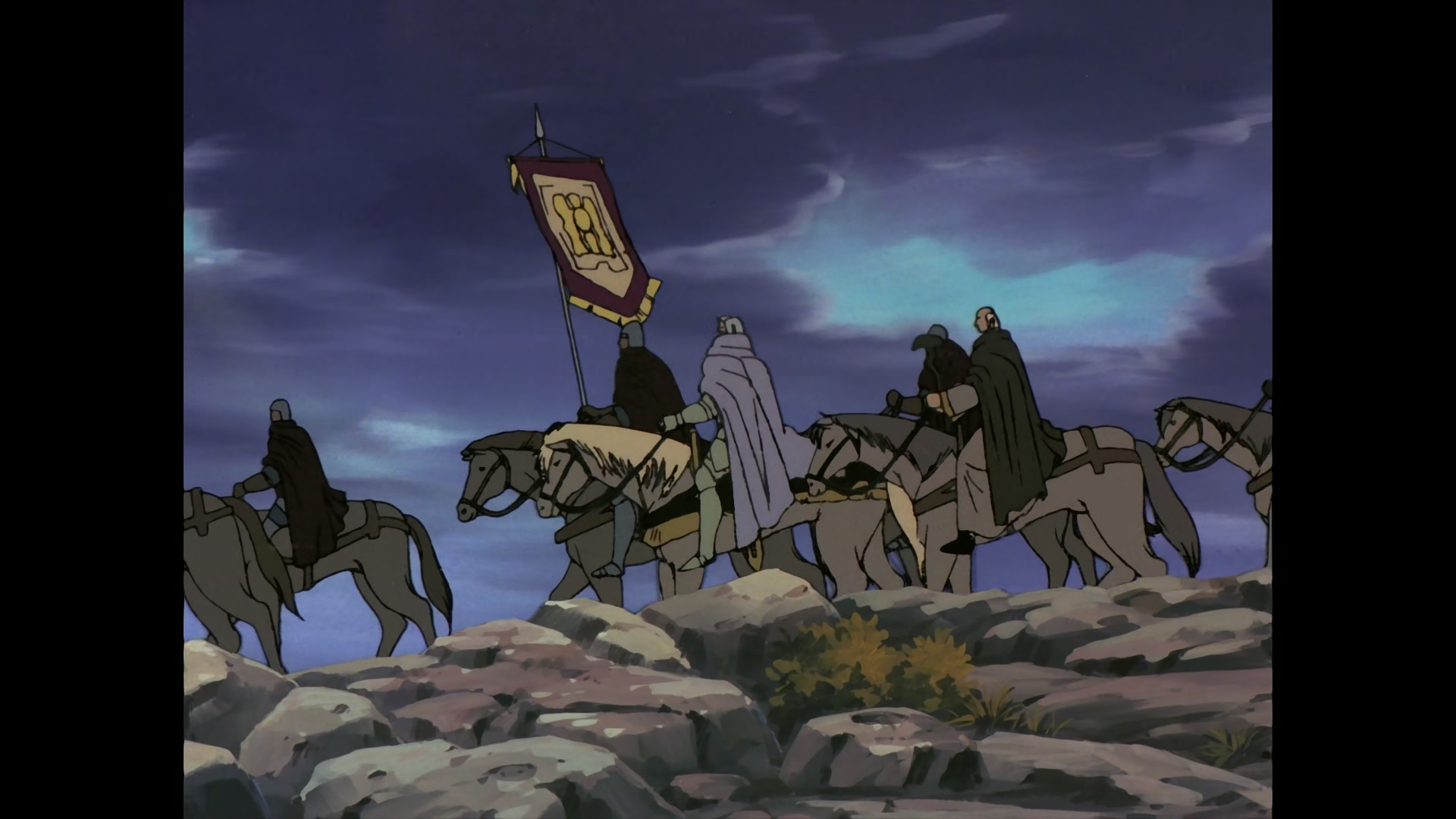 Record of Lodoss War Ep 7: The War of Heroes @ 00:05:04