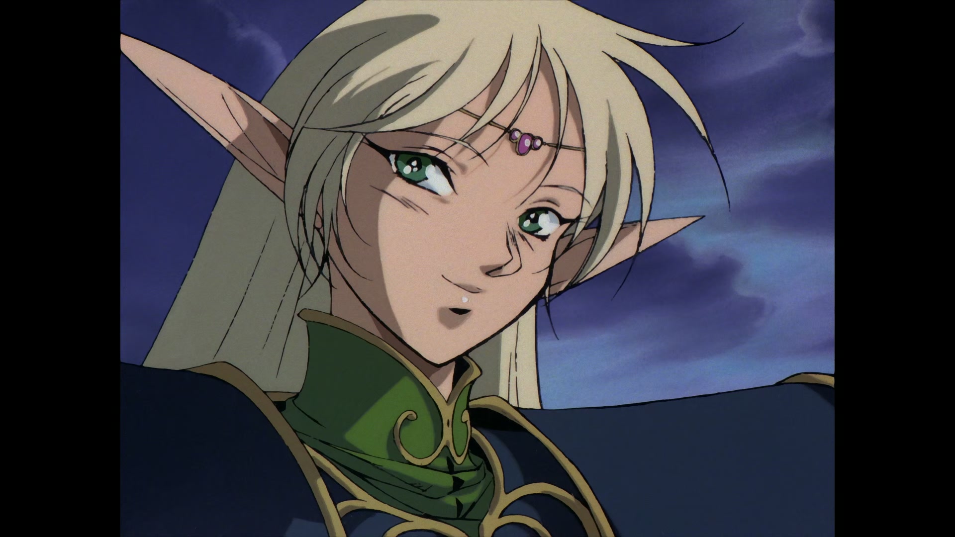 Record of Lodoss War Ep 7: The War of Heroes @ 00:05:13