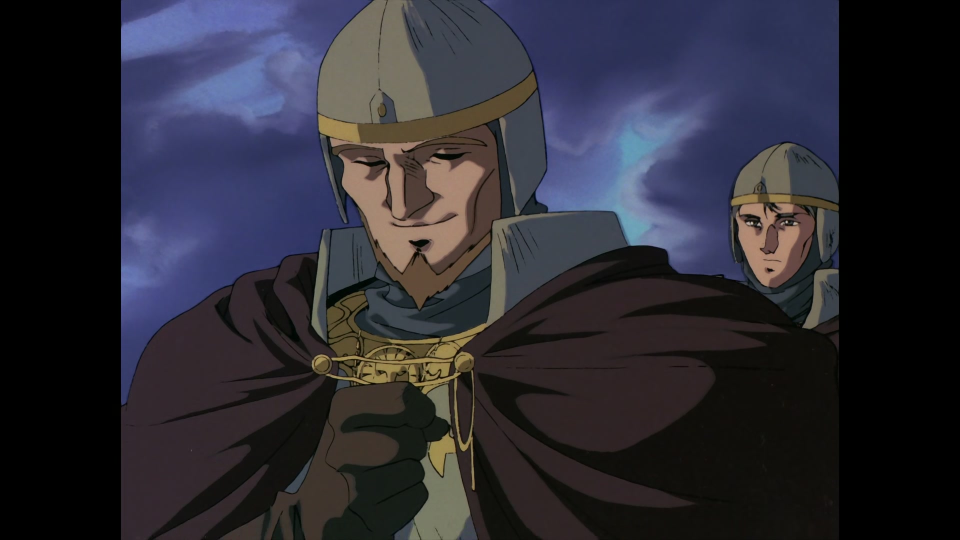 Record of Lodoss War Ep 7: The War of Heroes @ 00:05:29