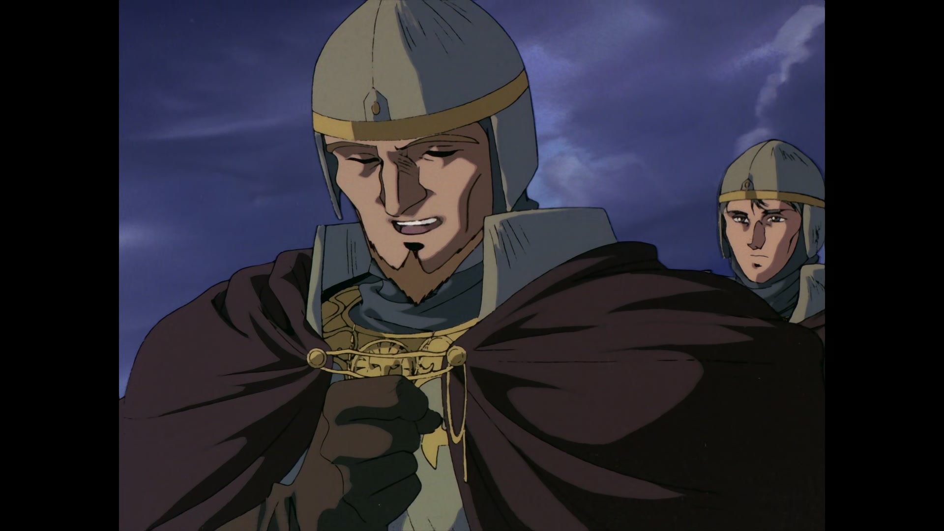 Record of Lodoss War Ep 7: The War of Heroes @ 00:05:32
