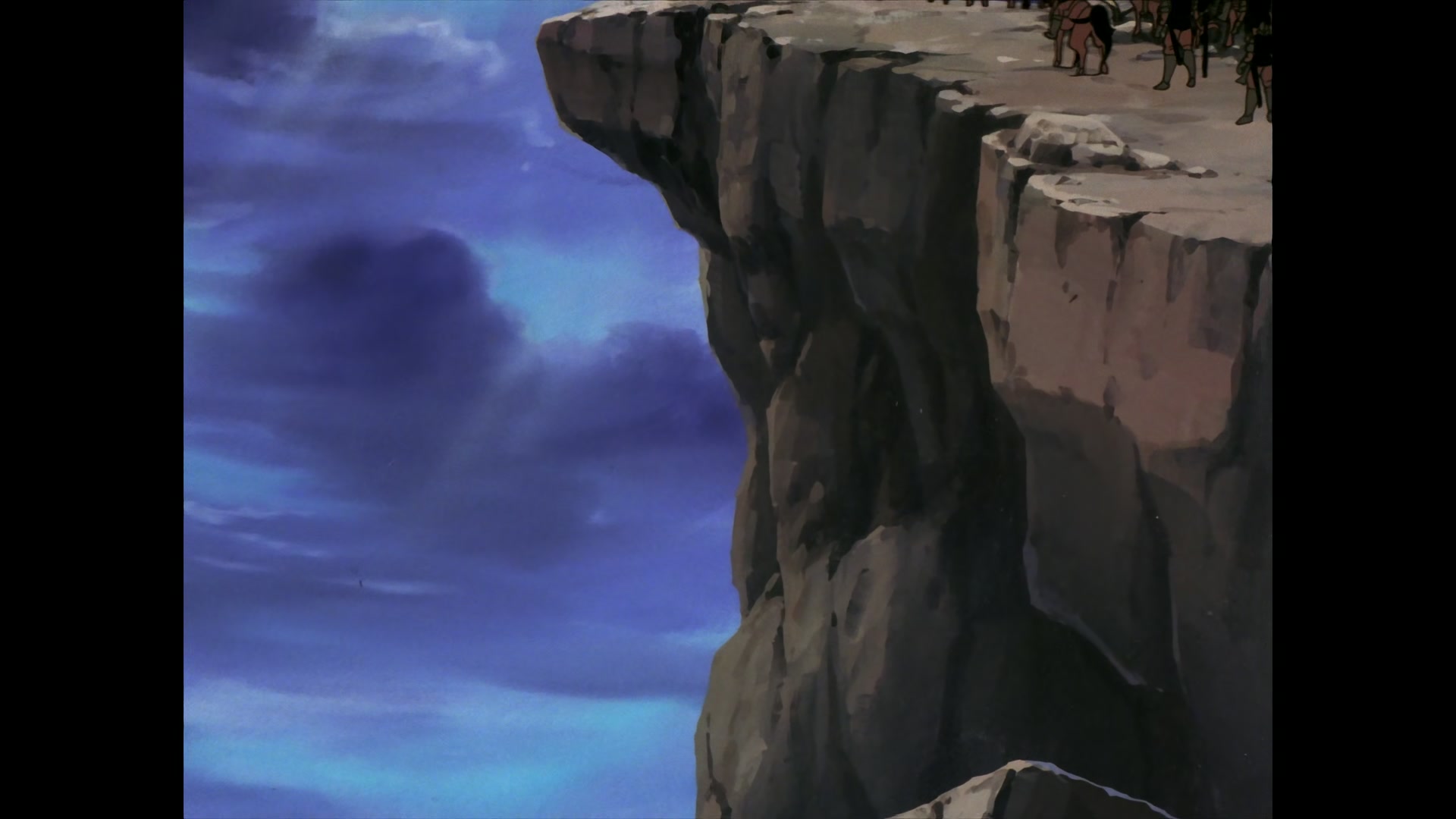 Record of Lodoss War Ep 7: The War of Heroes @ 00:05:44