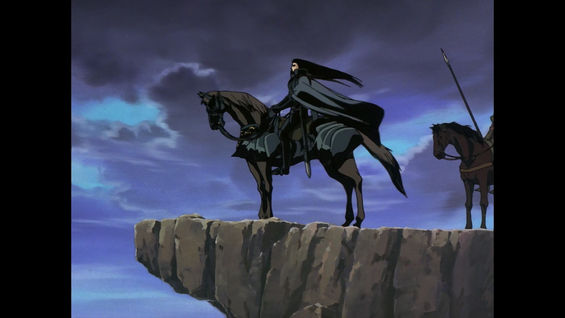 Record of Lodoss War Ep 7: The War of Heroes @ 00:05:50