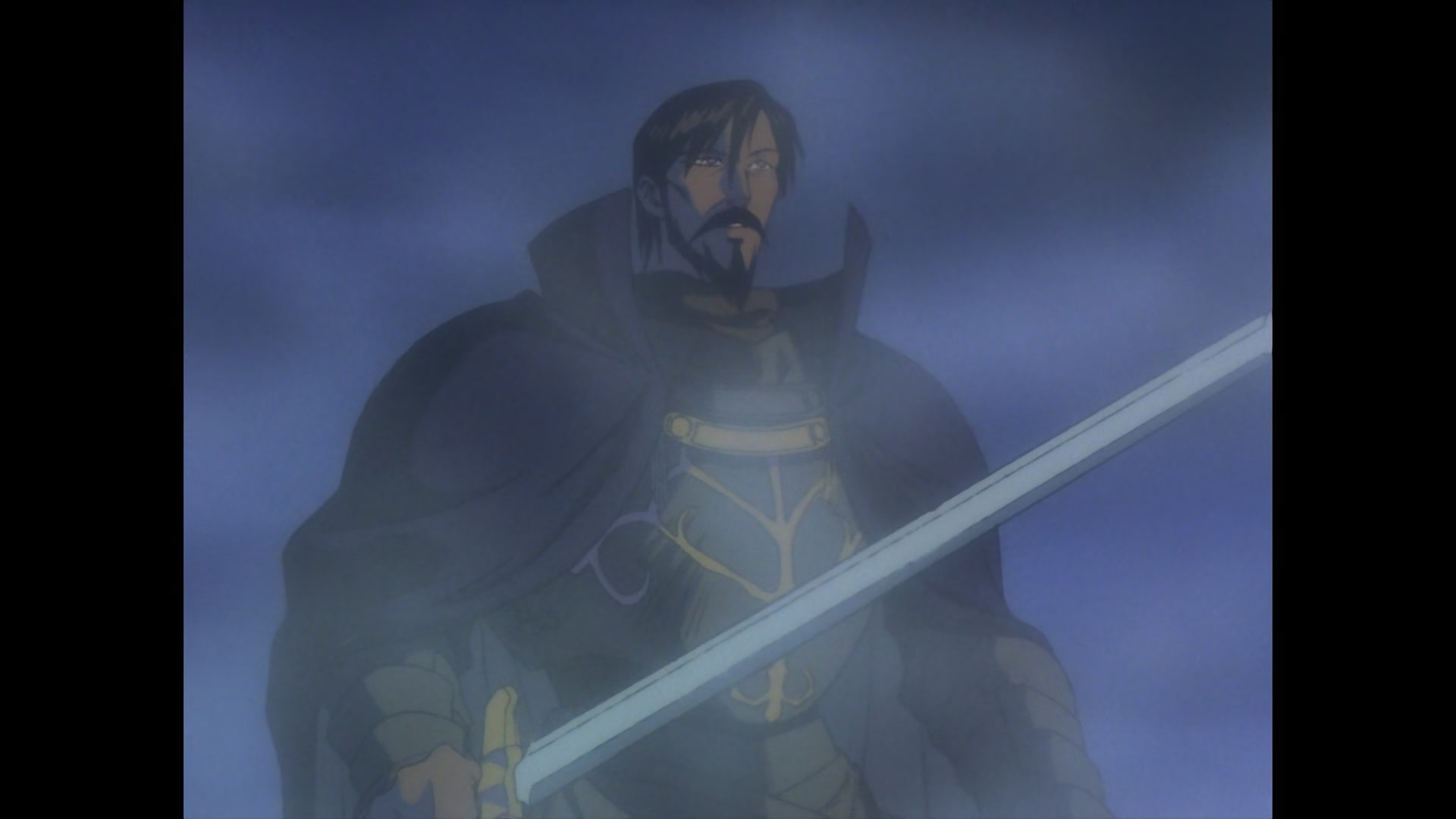 Record of Lodoss War Ep 7: The War of Heroes @ 00:06:09