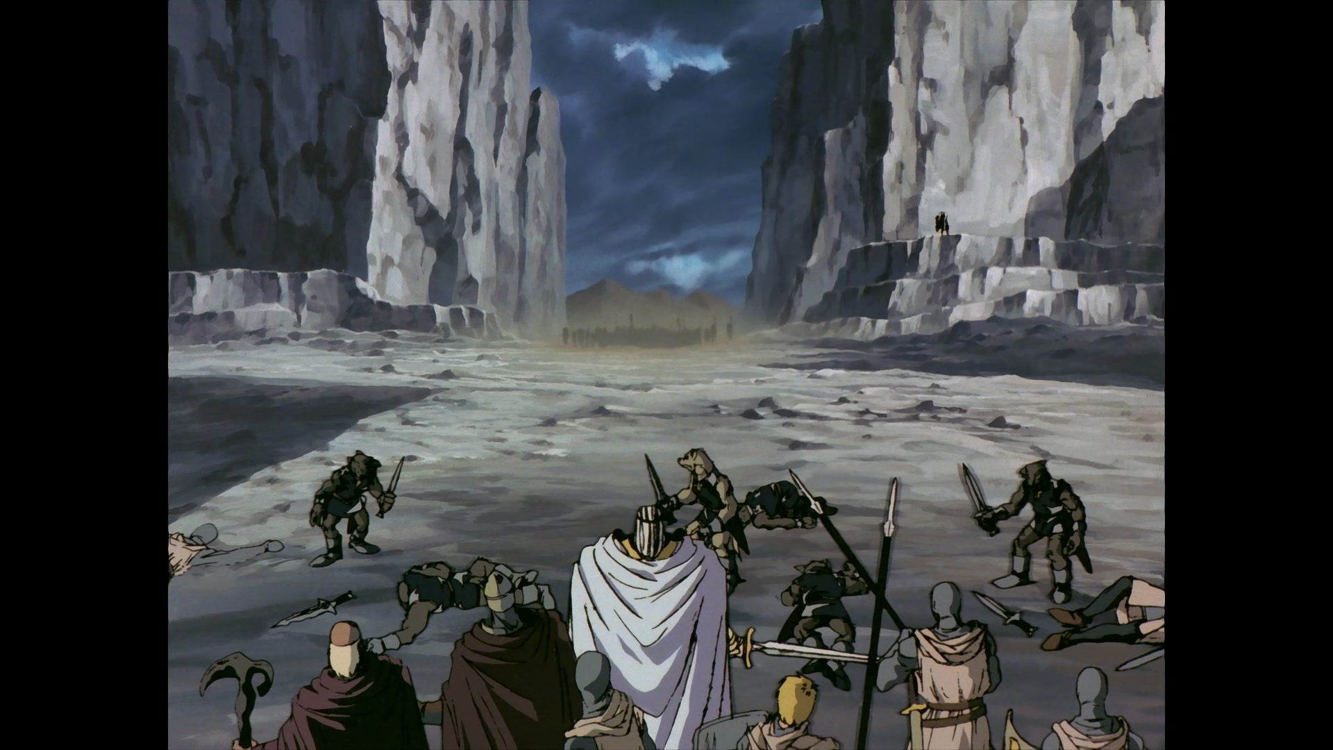 Record of Lodoss War Ep 7: The War of Heroes @ 00:06:45