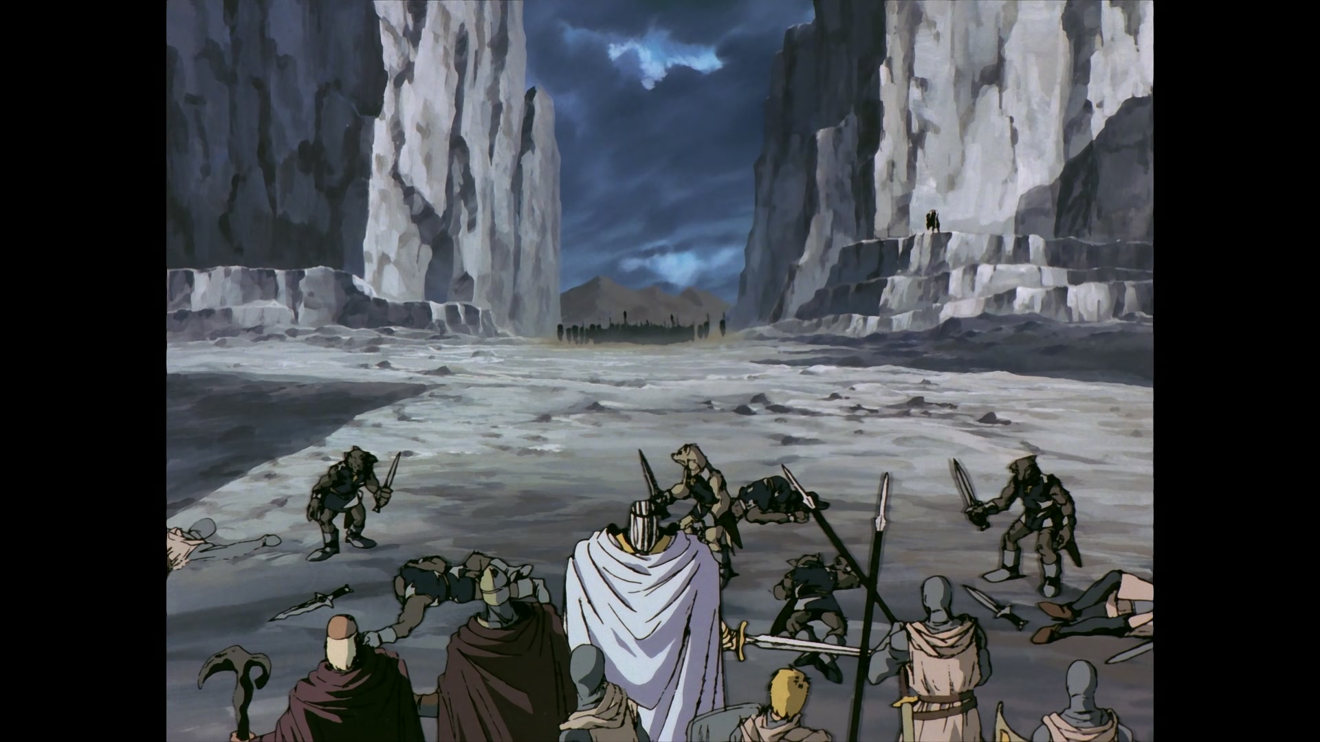Record of Lodoss War Ep 7: The War of Heroes @ 00:06:49