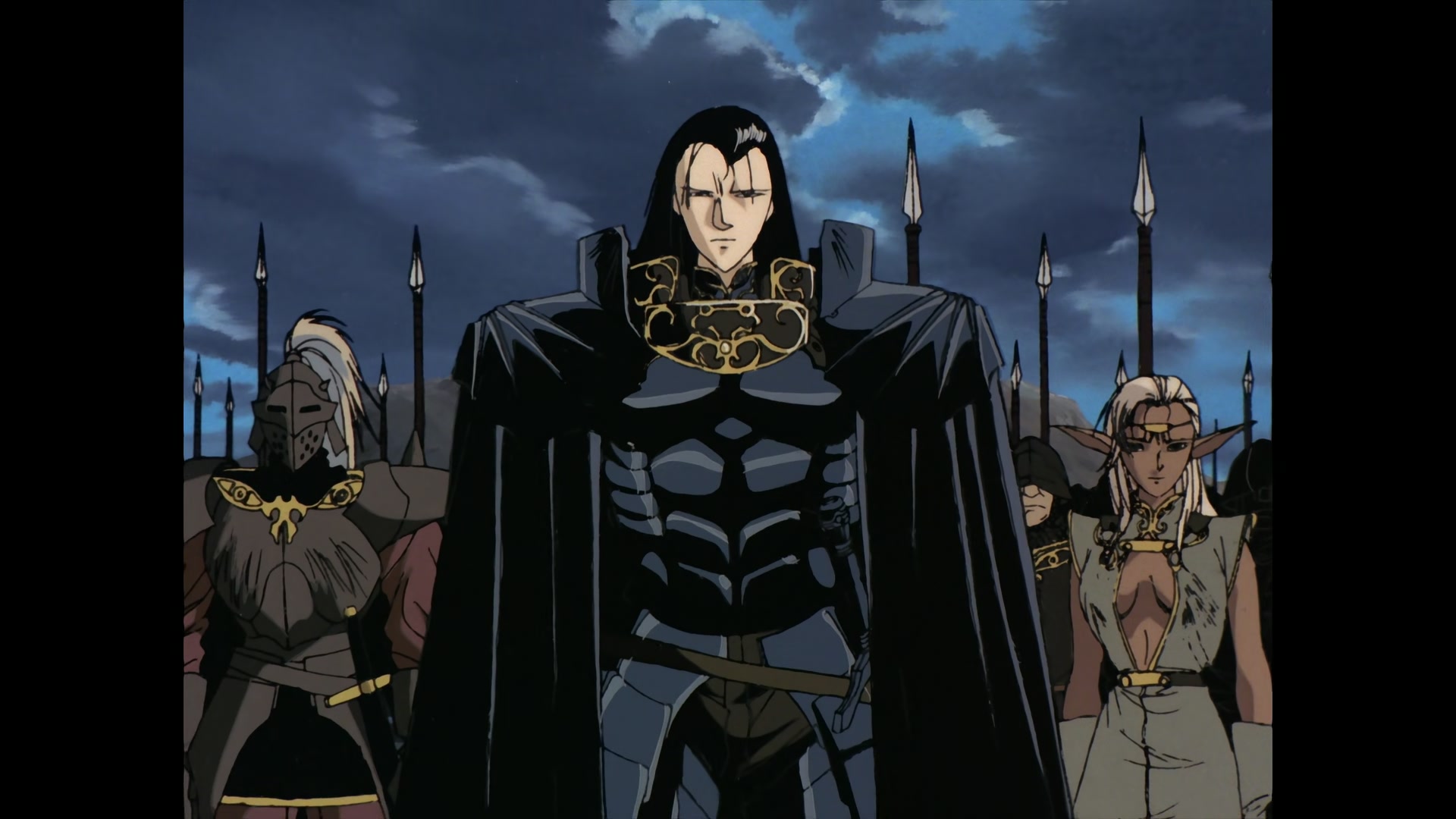 Record of Lodoss War Ep 7: The War of Heroes @ 00:07:07