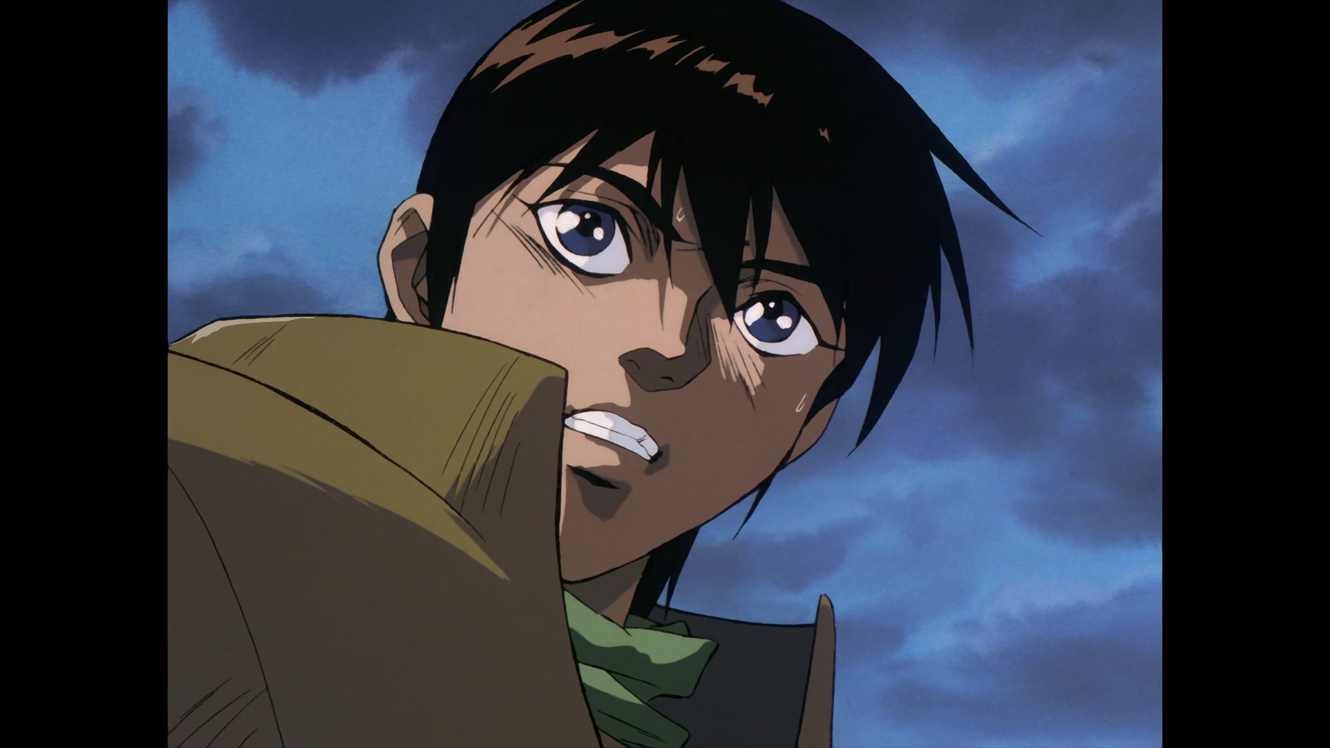 Record of Lodoss War Ep 7: The War of Heroes @ 00:07:16
