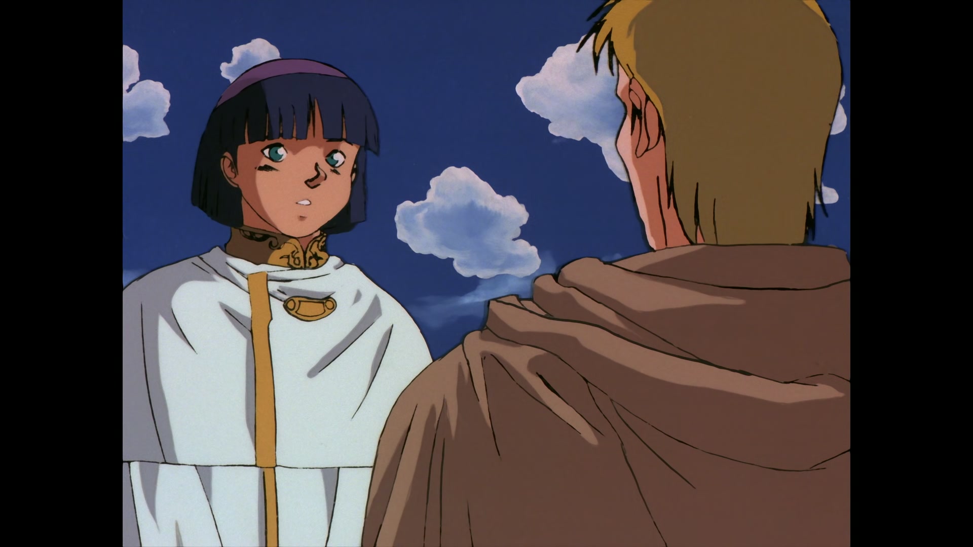 Record of Lodoss War Ep 7: The War of Heroes @ 00:07:50