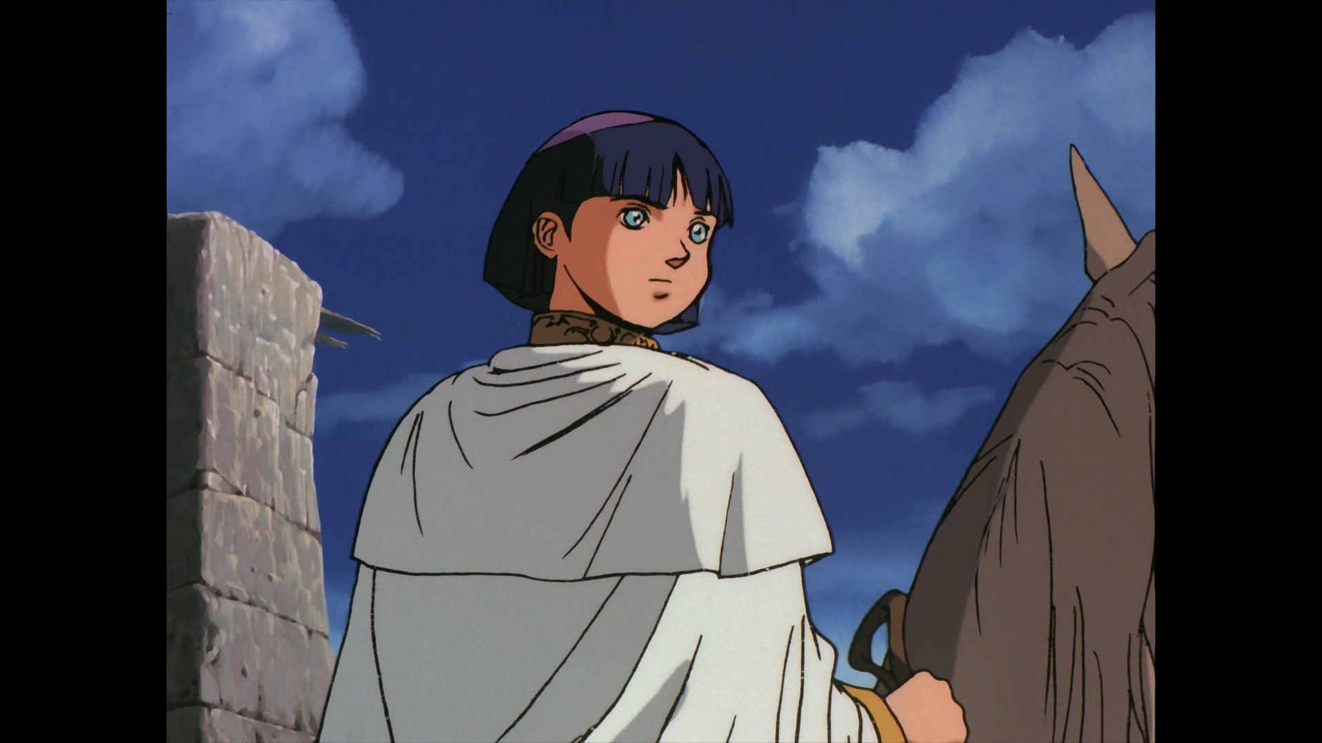 Record of Lodoss War Ep 7: The War of Heroes @ 00:08:08