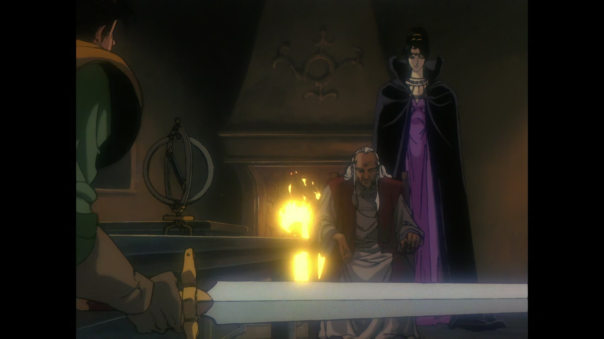 Record of Lodoss War Ep 7: The War of Heroes @ 00:09:19