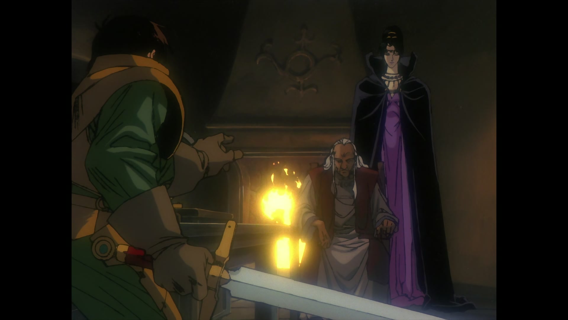 Record of Lodoss War Ep 7: The War of Heroes @ 00:09:22