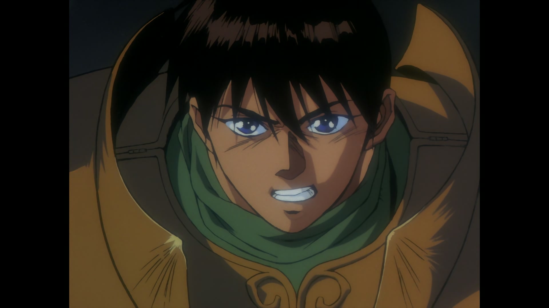 Record of Lodoss War Ep 7: The War of Heroes @ 00:09:25