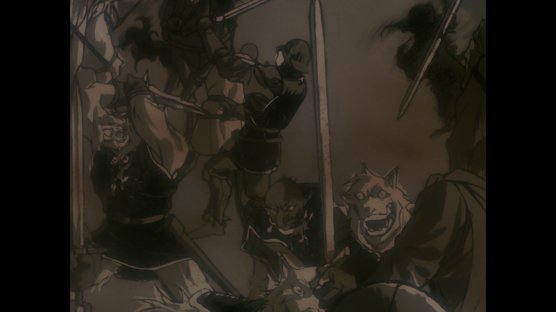 Record of Lodoss War Ep 7: The War of Heroes @ 00:09:49