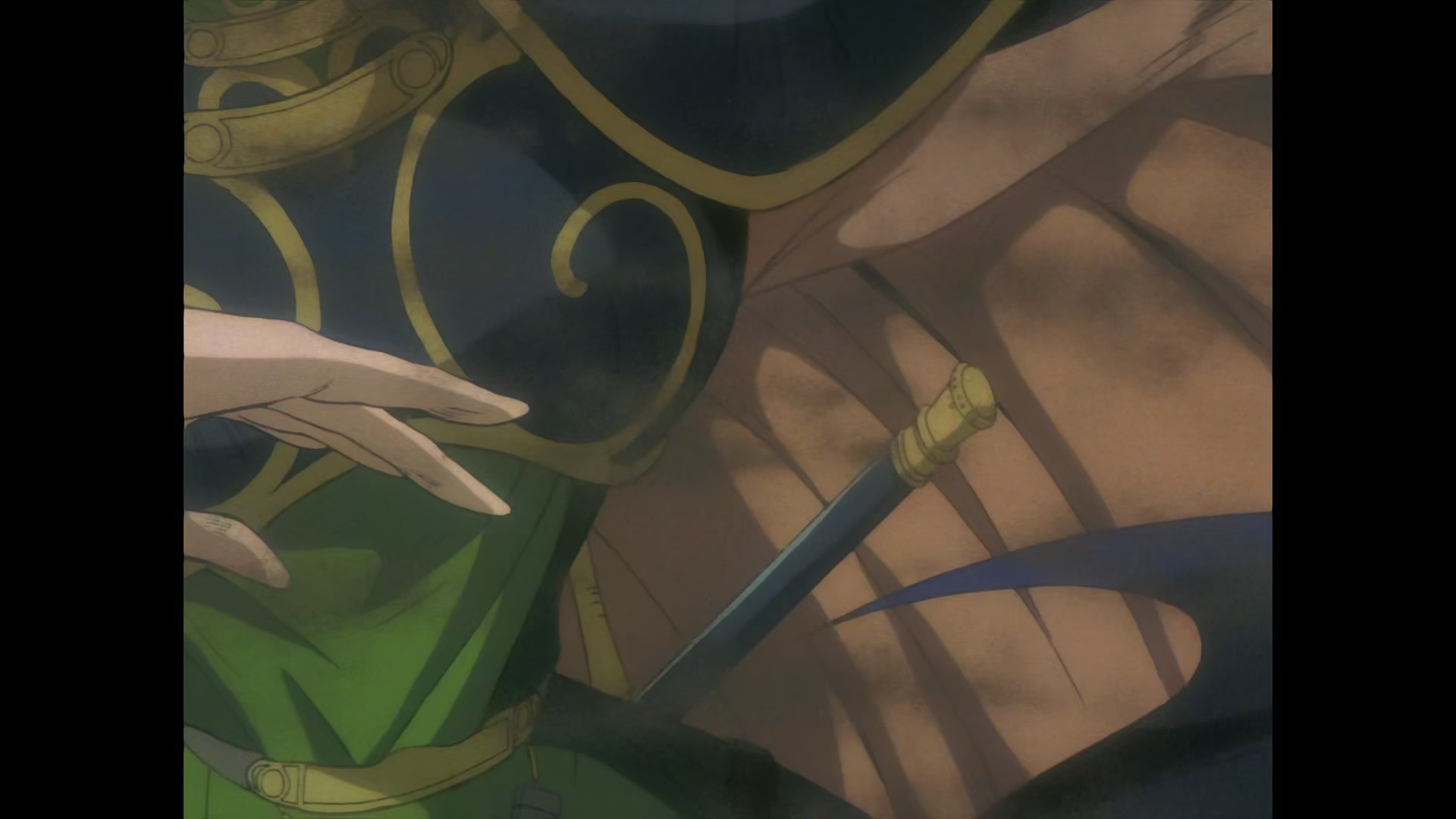 Record of Lodoss War Ep 7: The War of Heroes @ 00:09:53