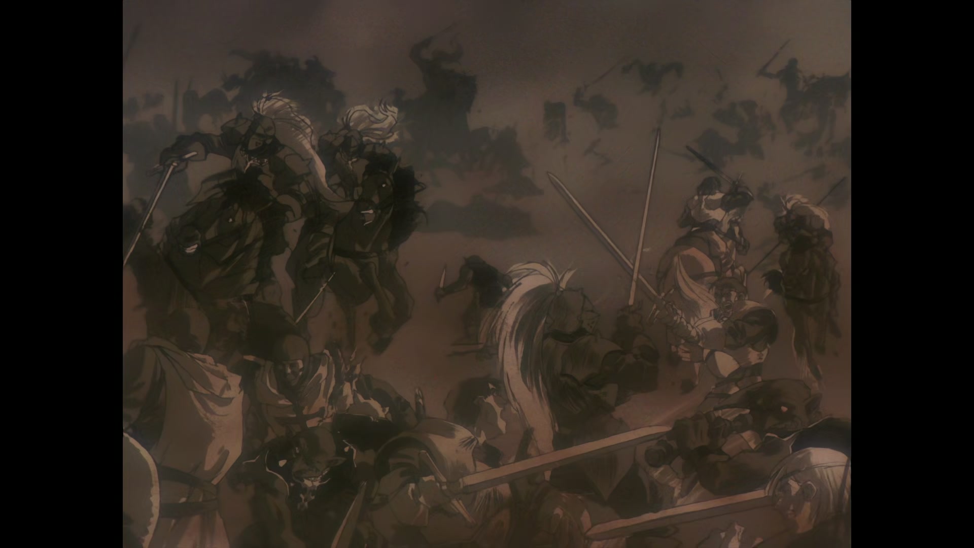 Record of Lodoss War Ep 7: The War of Heroes @ 00:10:05
