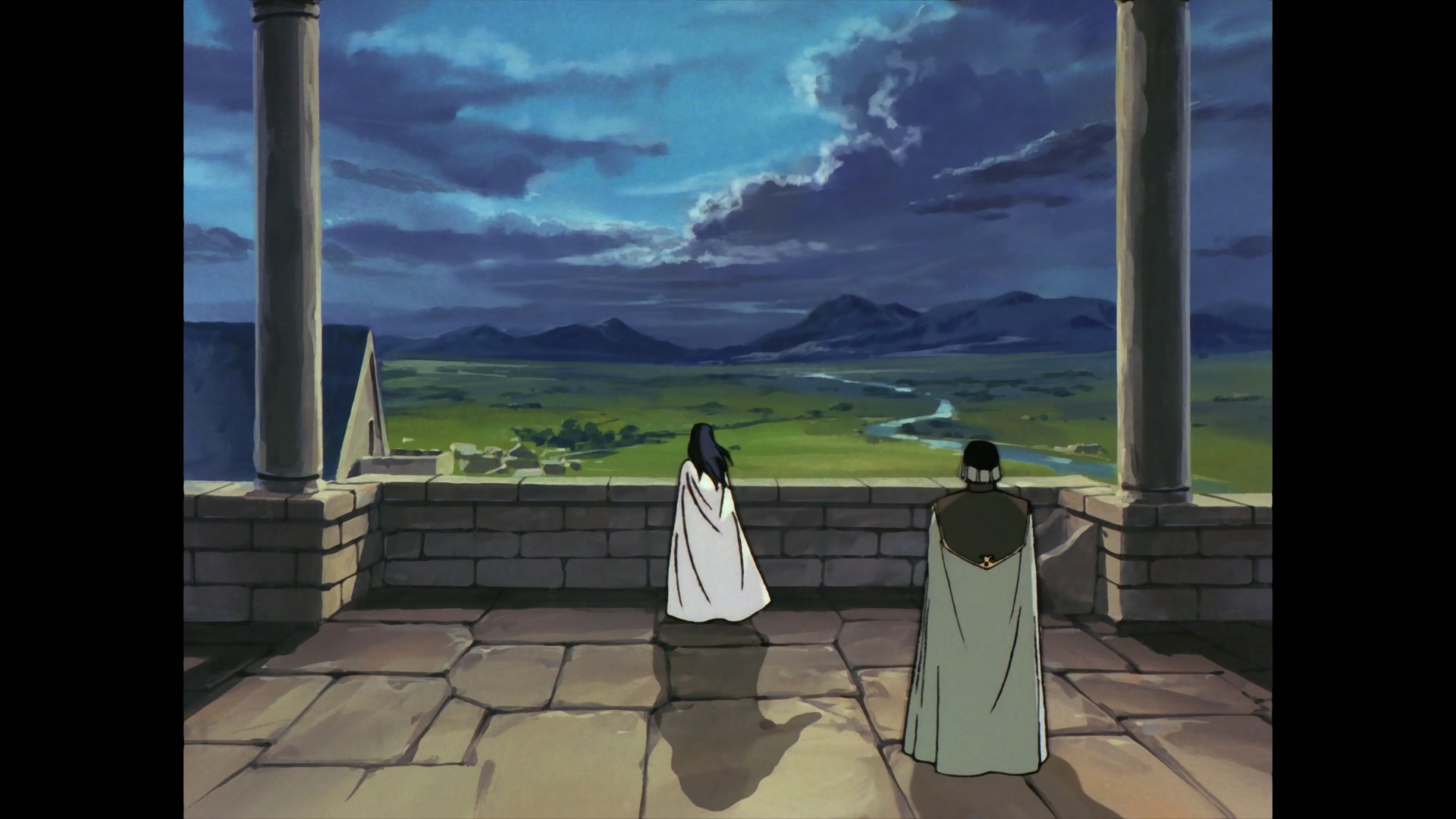 Record of Lodoss War Ep 7: The War of Heroes @ 00:10:17