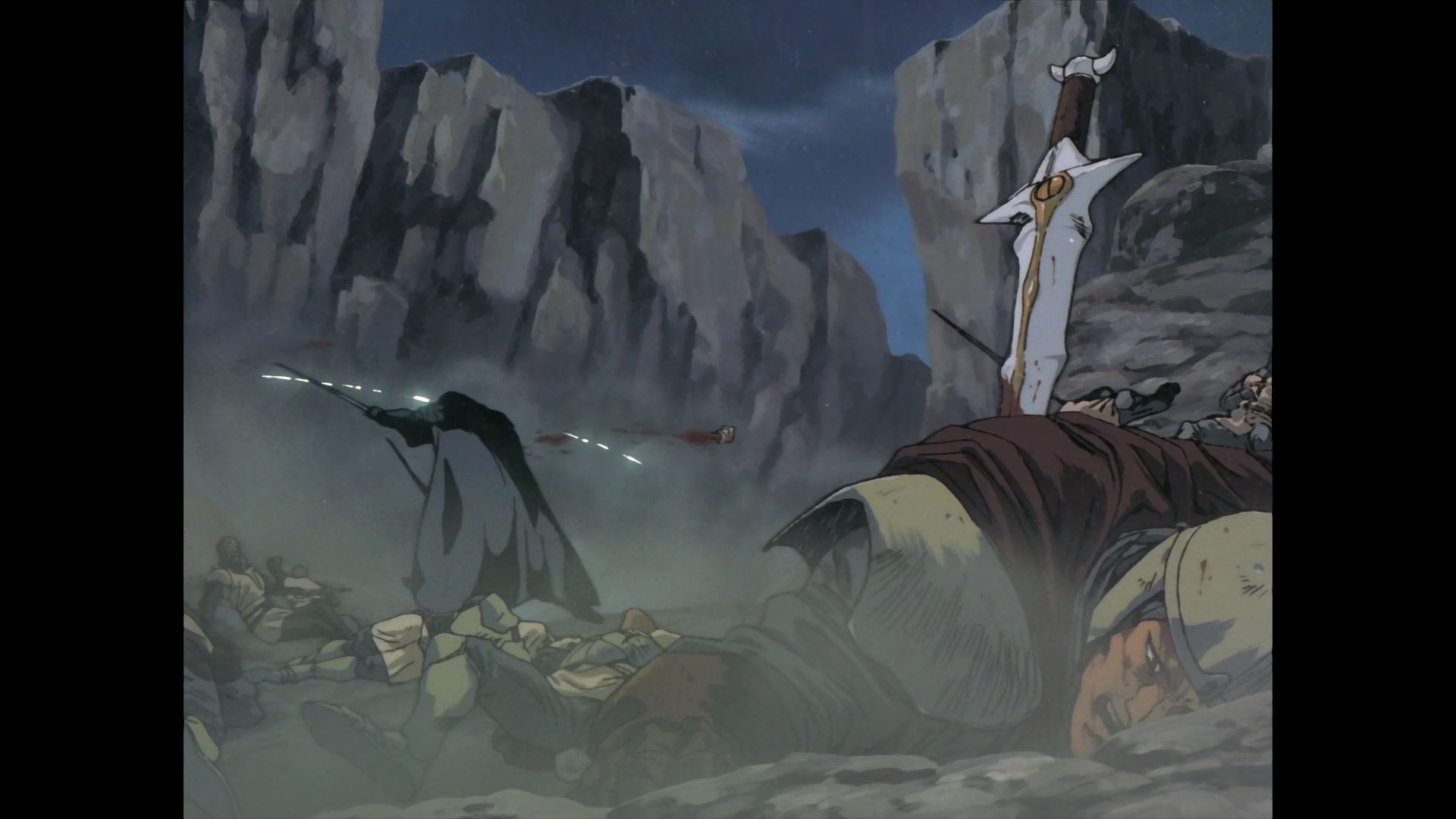 Record of Lodoss War Ep 7: The War of Heroes @ 00:10:29