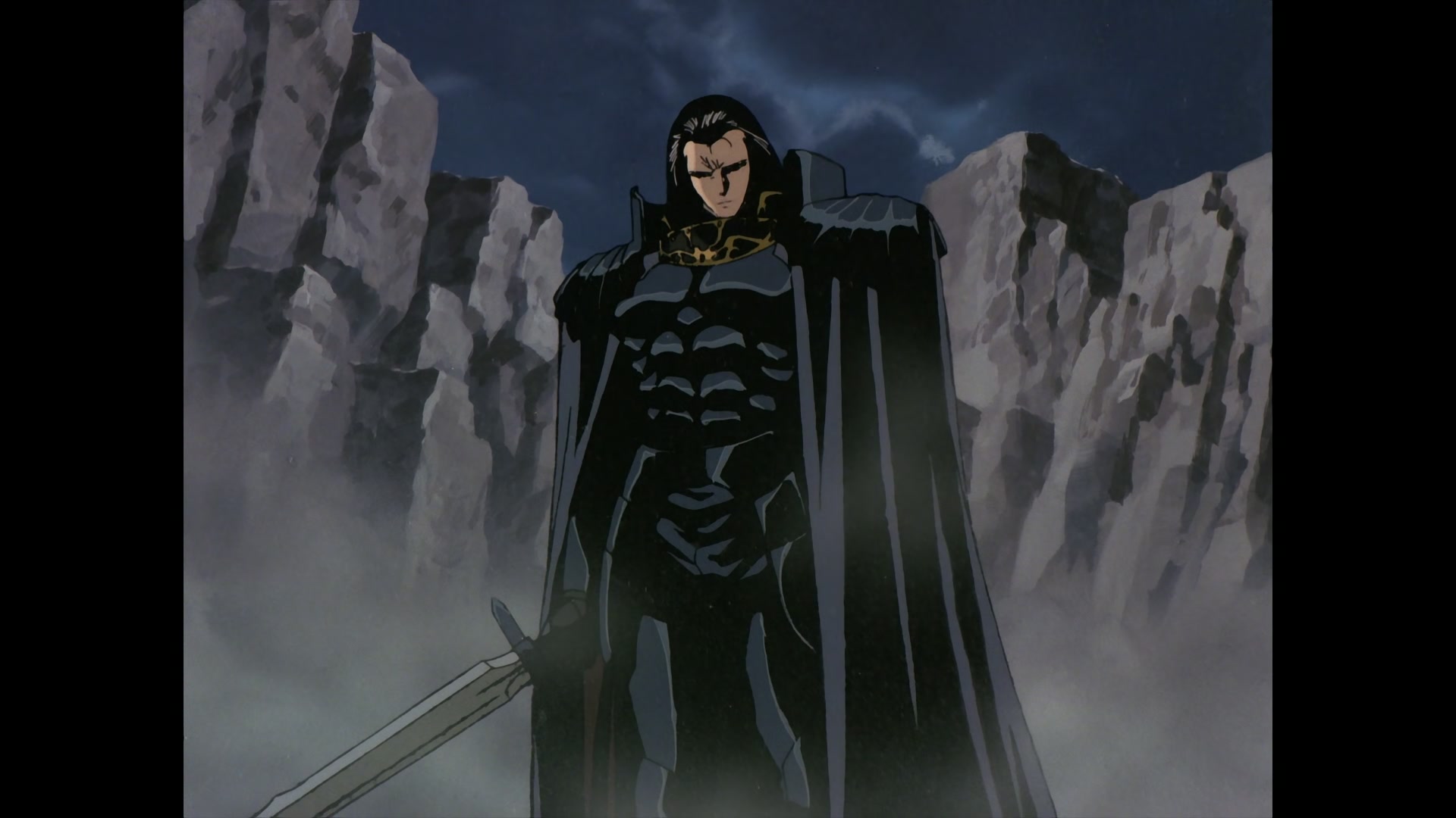 Record of Lodoss War Ep 7: The War of Heroes @ 00:10:54