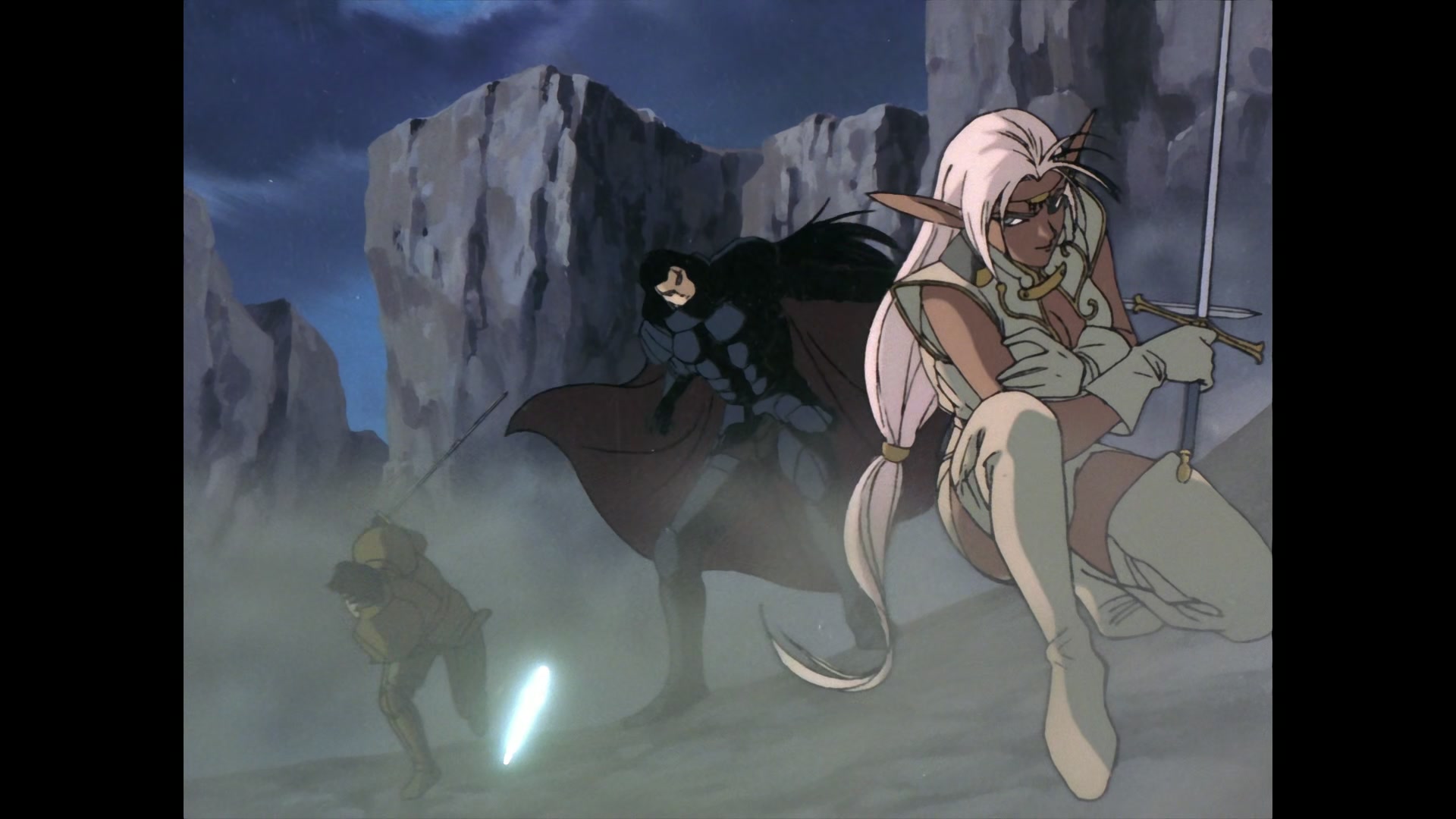 Record of Lodoss War Ep 7: The War of Heroes @ 00:11:09