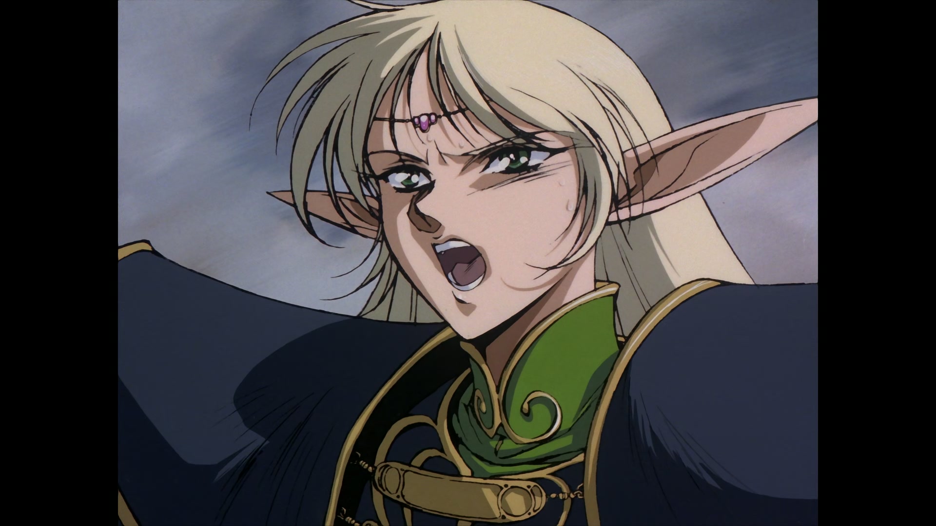 Record of Lodoss War Ep 7: The War of Heroes @ 00:11:28