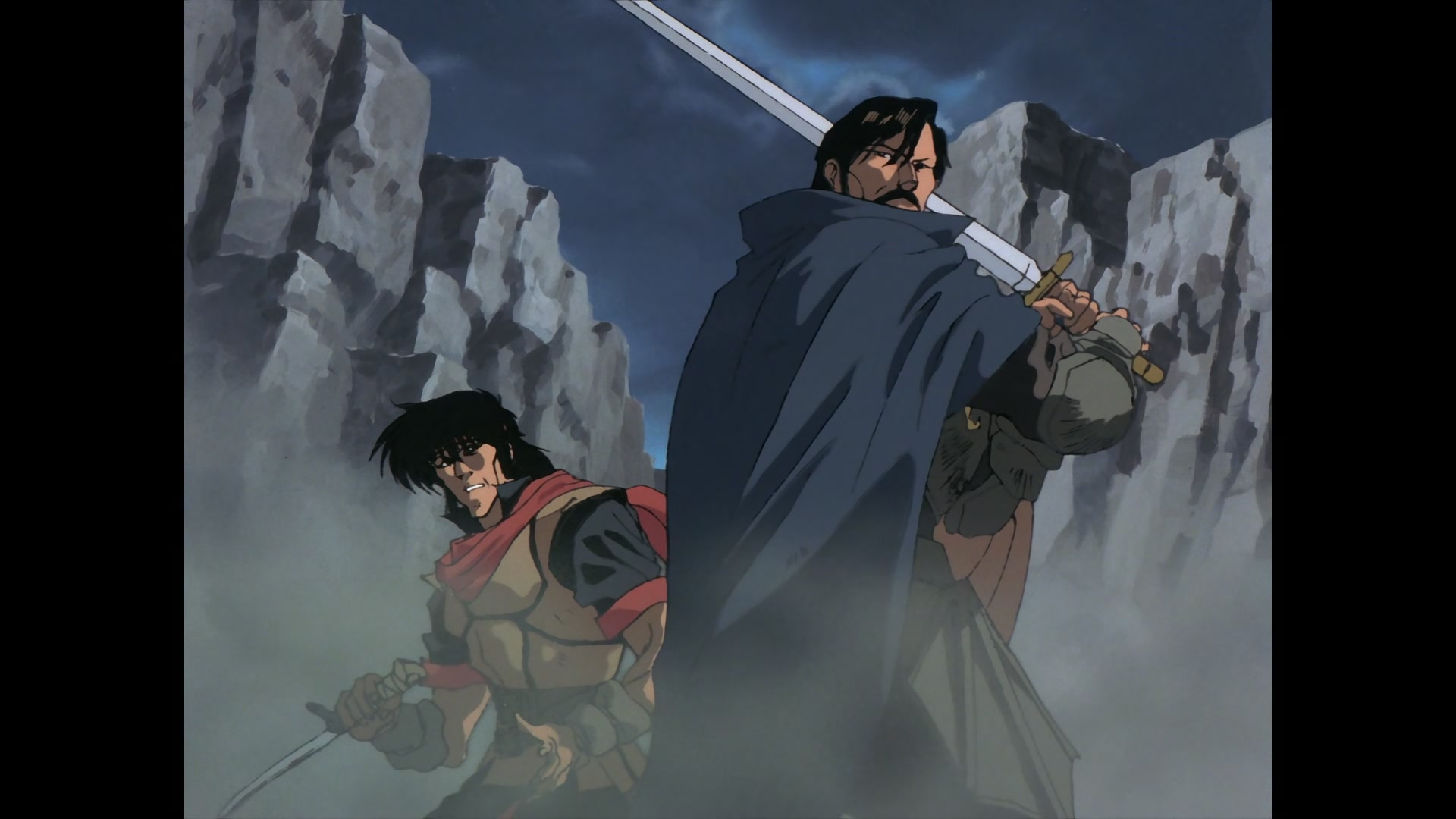 Record of Lodoss War Ep 7: The War of Heroes @ 00:11:37