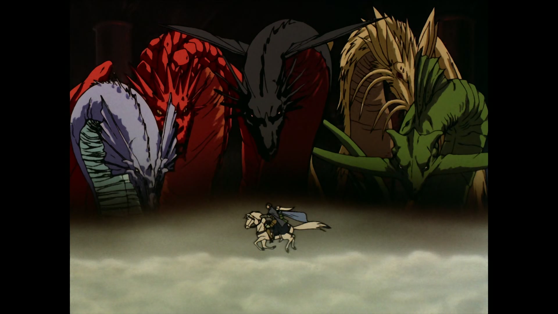 Record of Lodoss War Ep 8: Requiem for Warriors @ 00:01:45