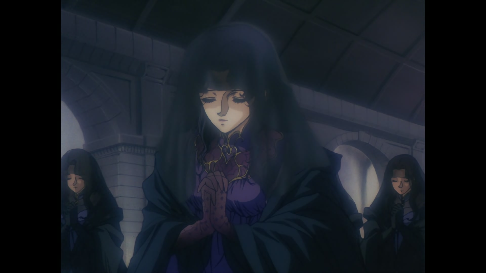 Record of Lodoss War Ep 8: Requiem for Warriors @ 00:02:22