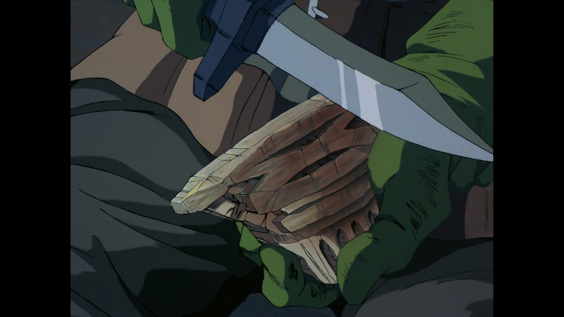 Record of Lodoss War Ep 8: Requiem for Warriors @ 00:03:08