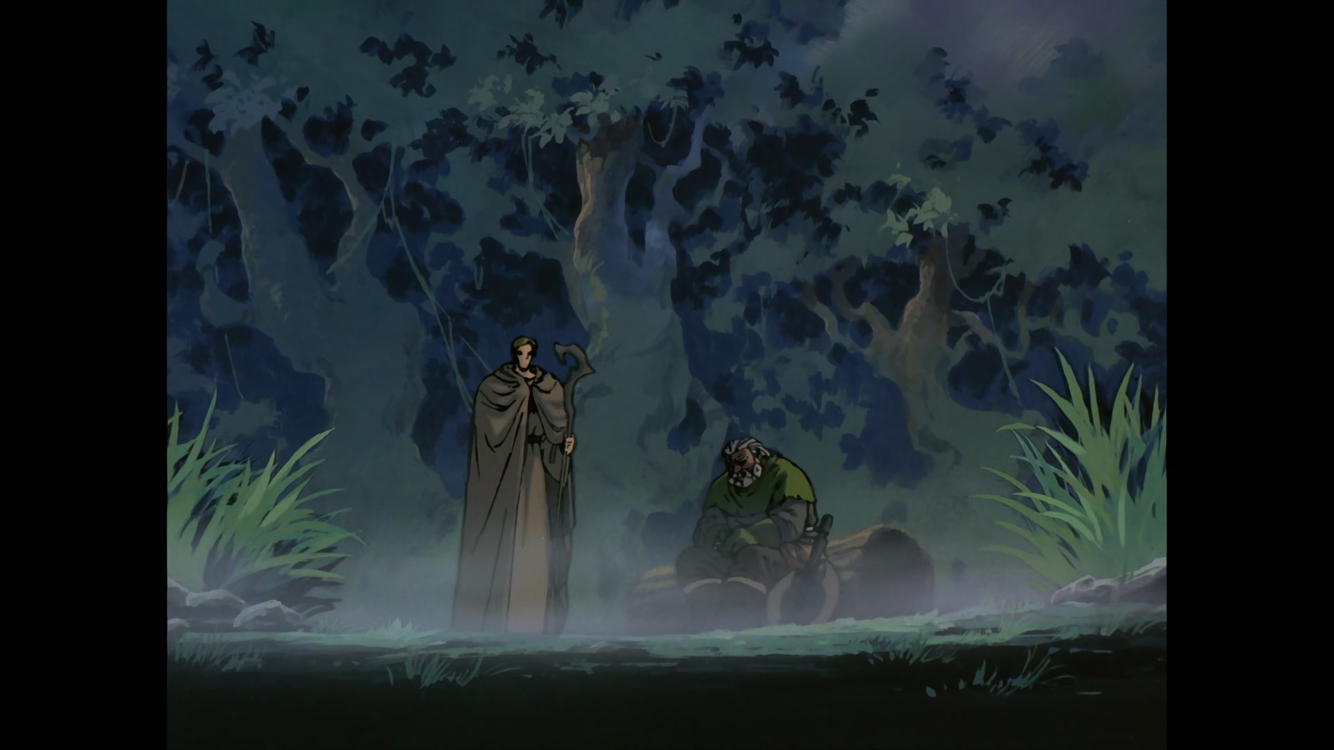 Record of Lodoss War Ep 8: Requiem for Warriors @ 00:03:54
