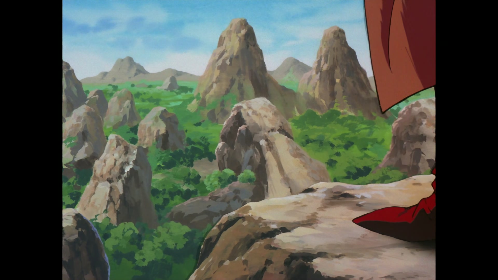 Record of Lodoss War Ep 8: Requiem for Warriors @ 00:04:00