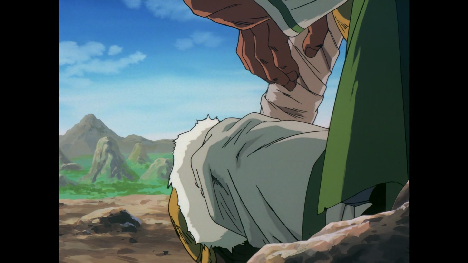 Record of Lodoss War Ep 8: Requiem for Warriors @ 00:04:15