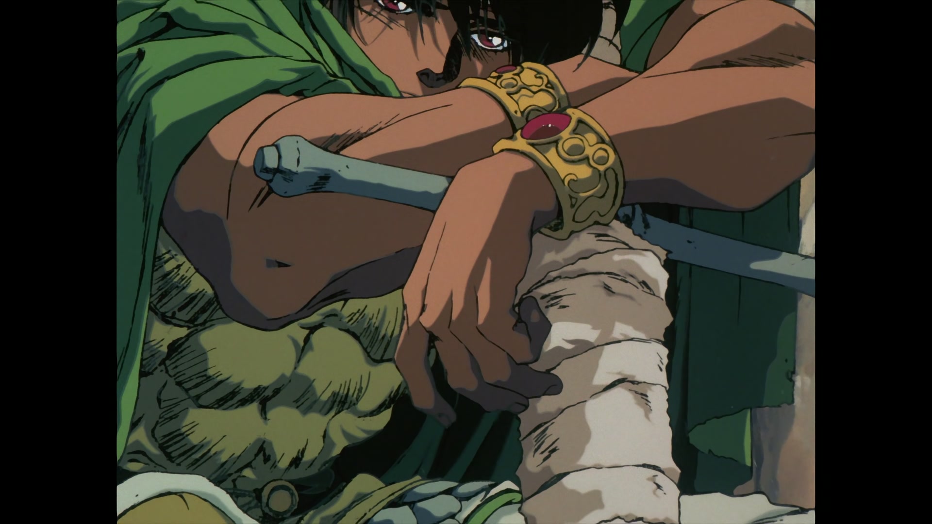 Record of Lodoss War Ep 8: Requiem for Warriors @ 00:04:18