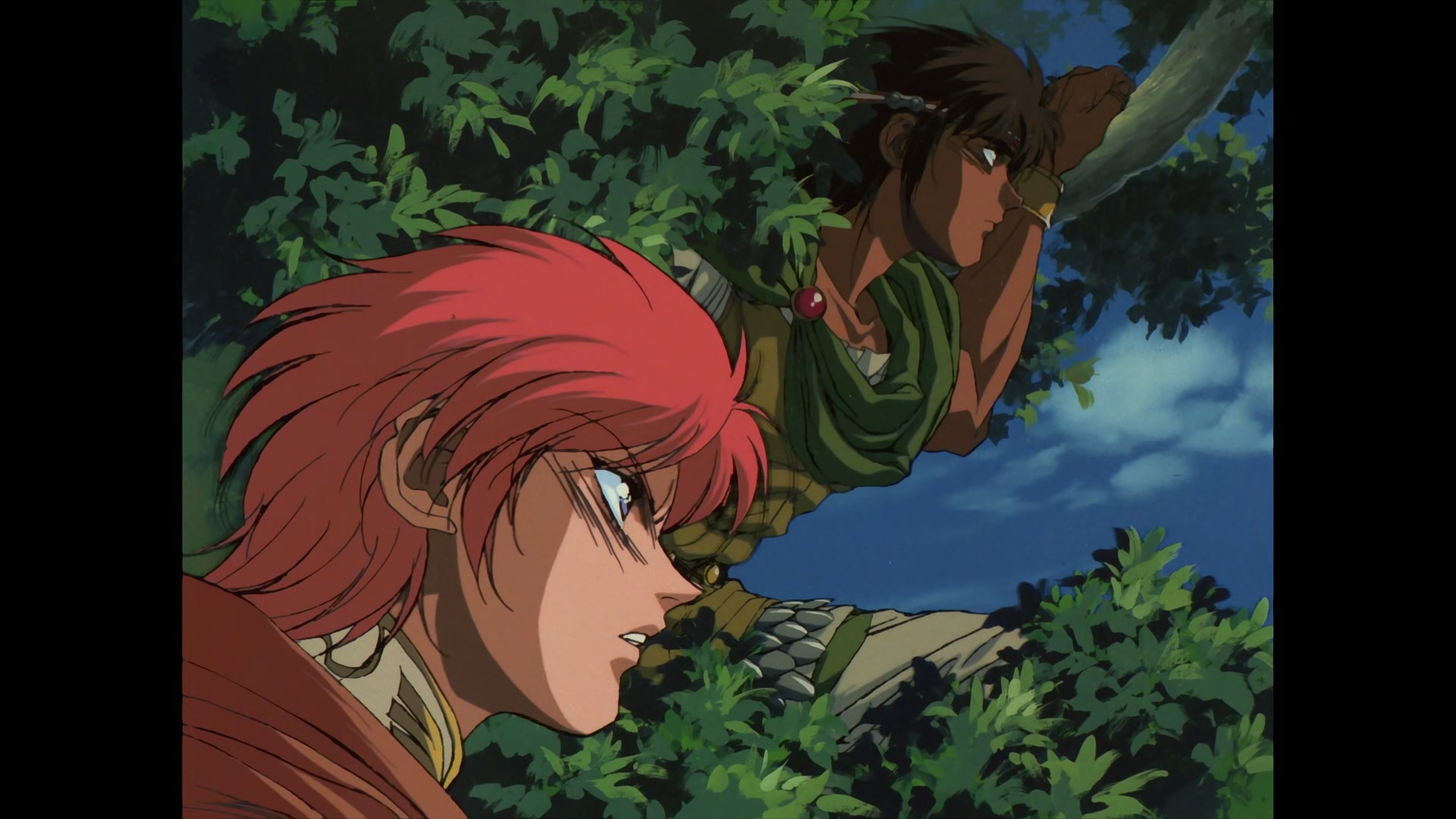 Record of Lodoss War Ep 8: Requiem for Warriors @ 00:04:43