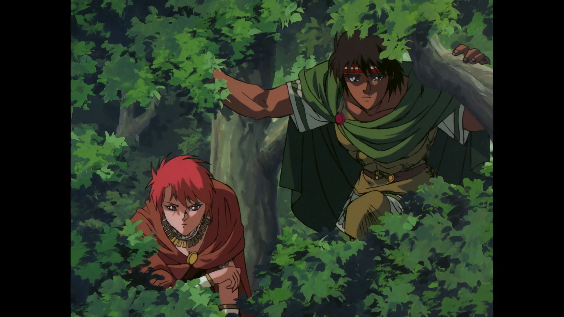 Record of Lodoss War Ep 8: Requiem for Warriors @ 00:04:55
