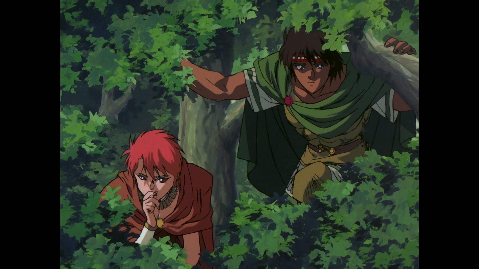 Record of Lodoss War Ep 8: Requiem for Warriors @ 00:04:58