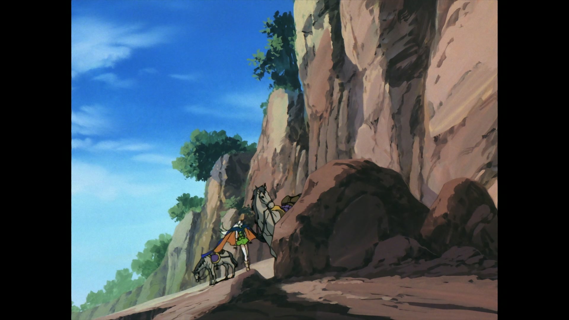 Record of Lodoss War Ep 8: Requiem for Warriors @ 00:05:50