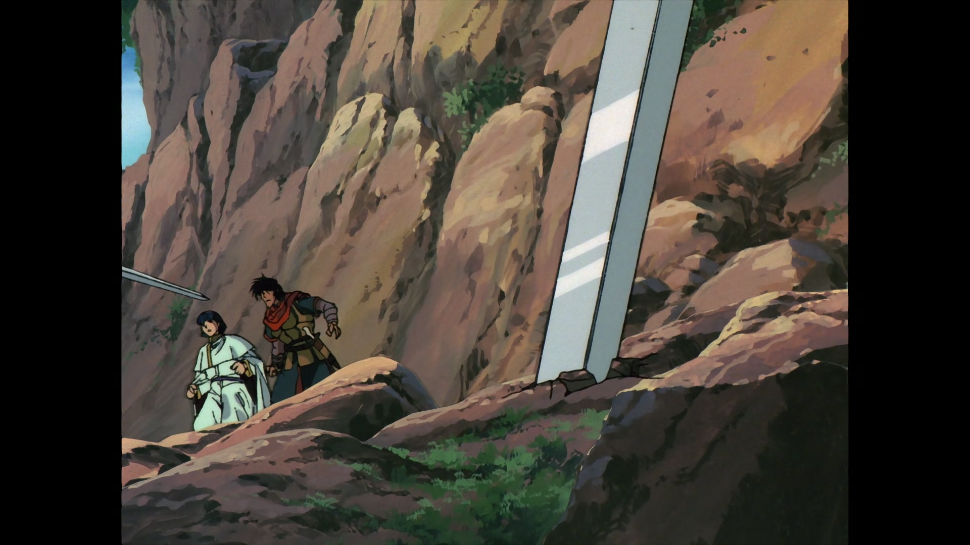 Record of Lodoss War Ep 8: Requiem for Warriors @ 00:06:30