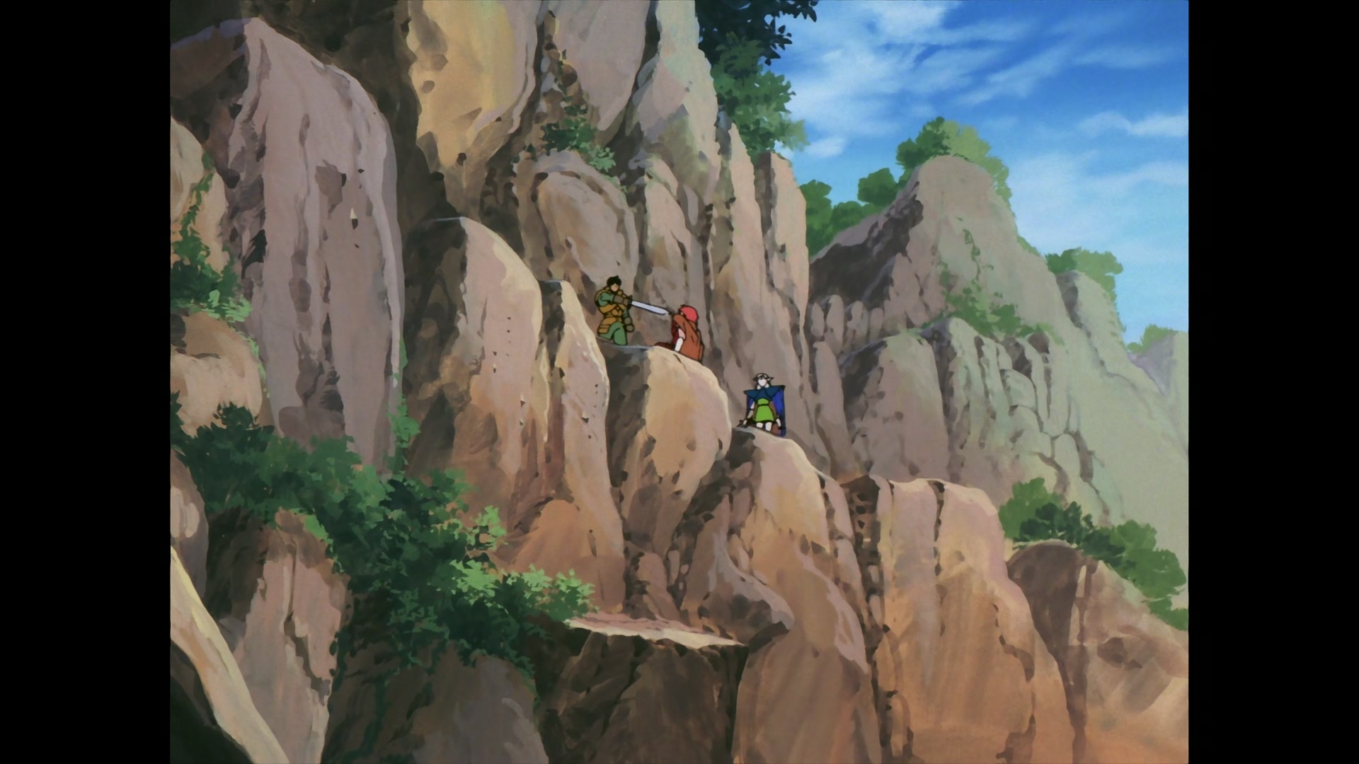 Record of Lodoss War Ep 8: Requiem for Warriors @ 00:06:36