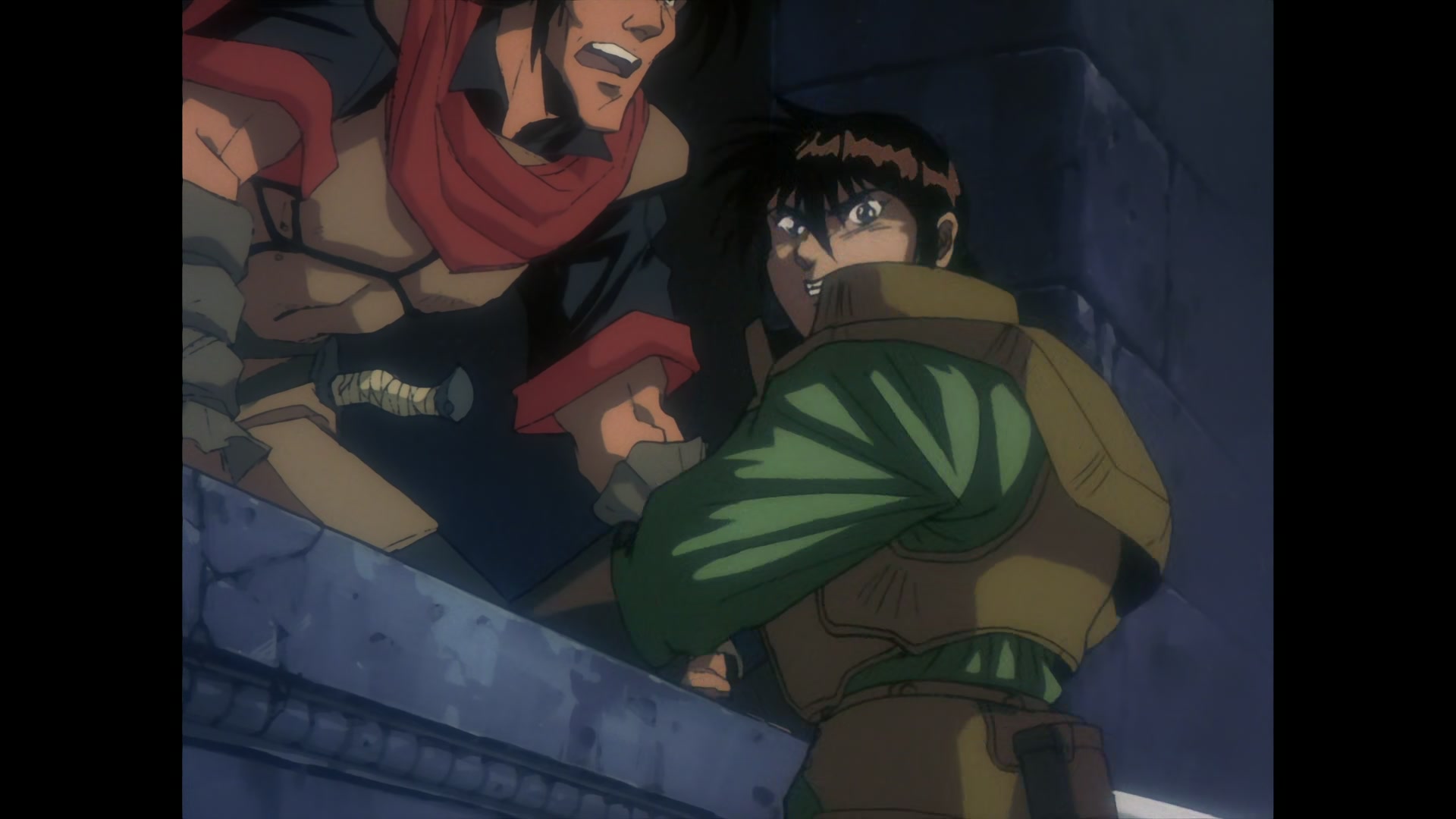 Record of Lodoss War Ep 8: Requiem for Warriors @ 00:15:33