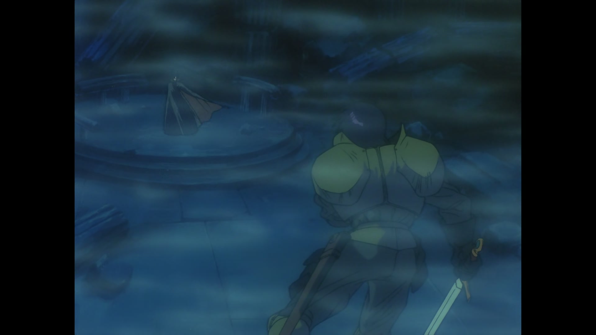 Record of Lodoss War Ep 8: Requiem for Warriors @ 00:16:04