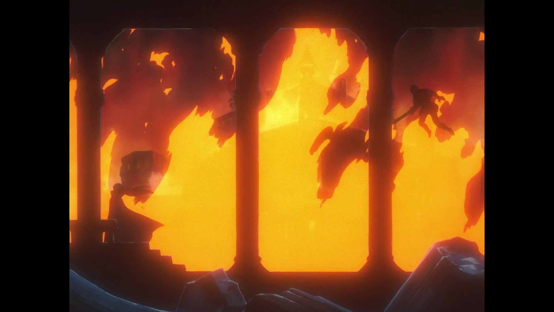 Record of Lodoss War Ep 8: Requiem for Warriors @ 00:16:16