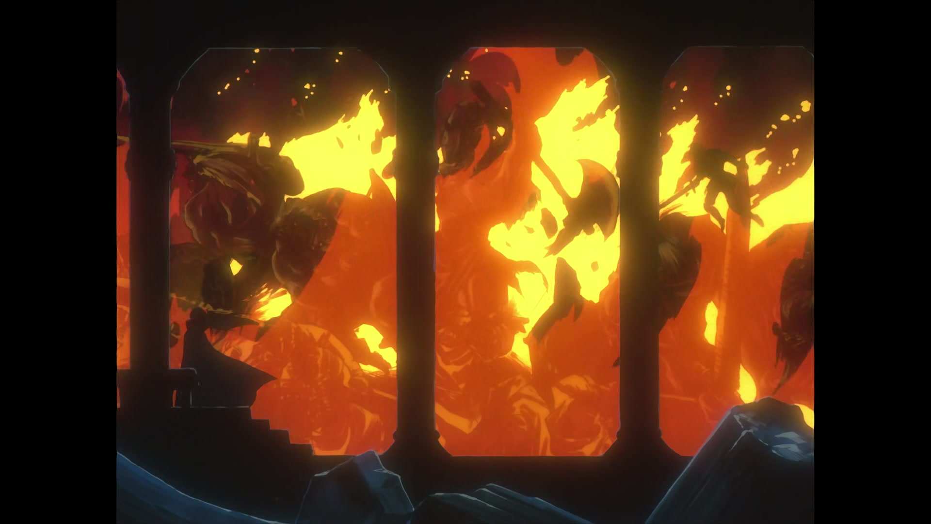 Record of Lodoss War Ep 8: Requiem for Warriors @ 00:16:19