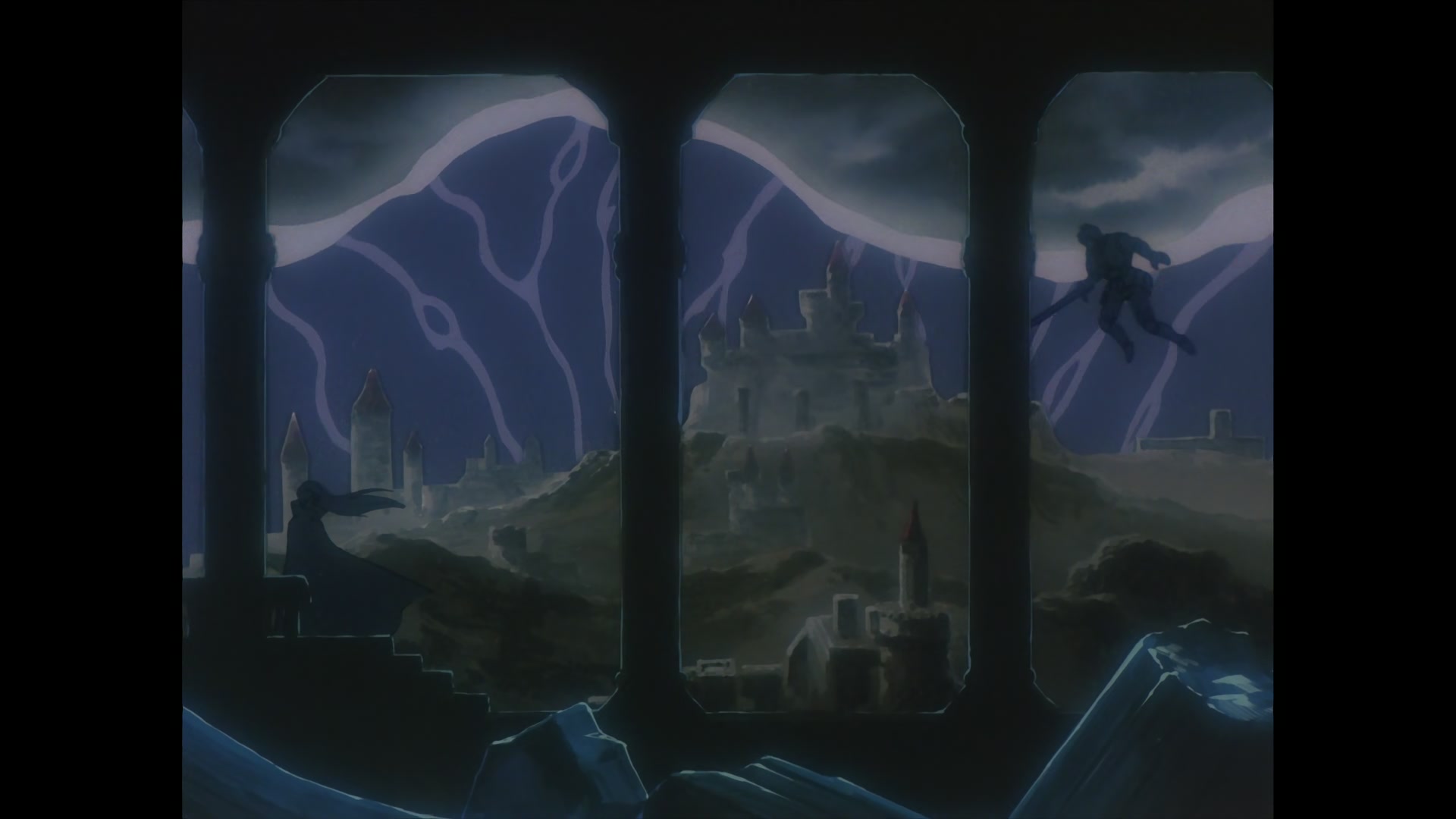 Record of Lodoss War Ep 8: Requiem for Warriors @ 00:16:25