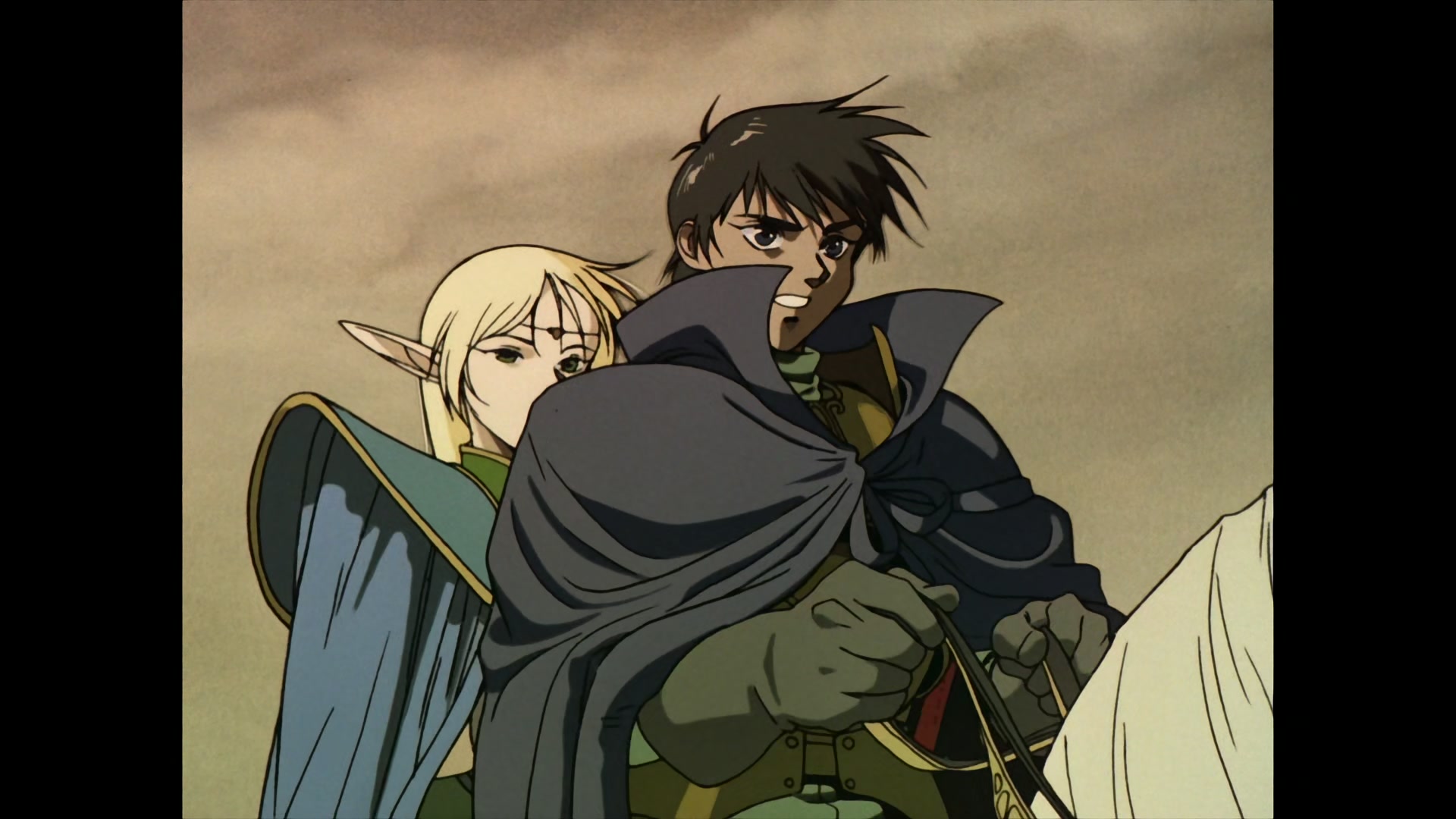 Record of Lodoss War Ep 9: The Scepter of Domination @ 00:01:36