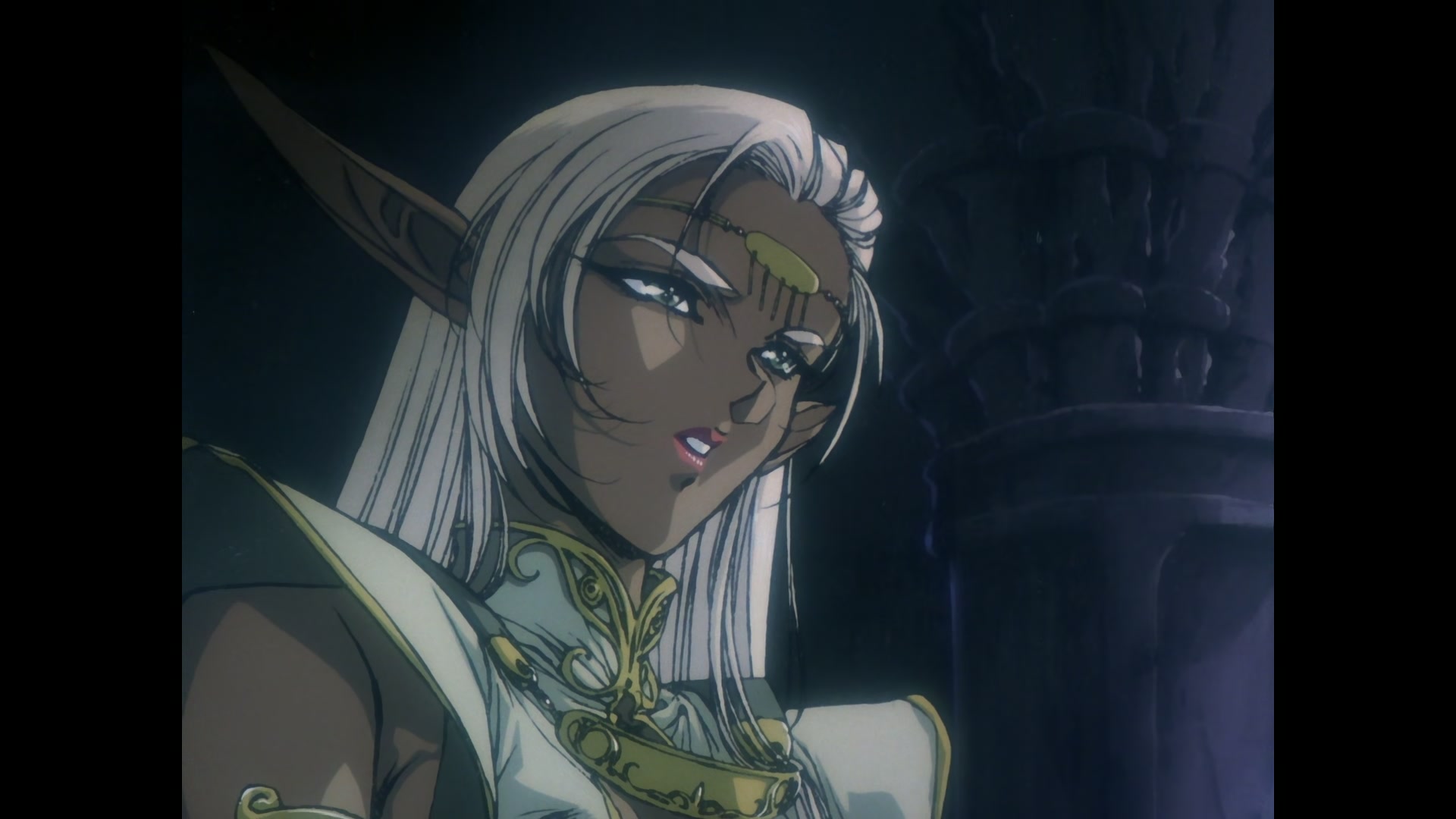 Record of Lodoss War Ep 9: The Scepter of Domination @ 00:02:55