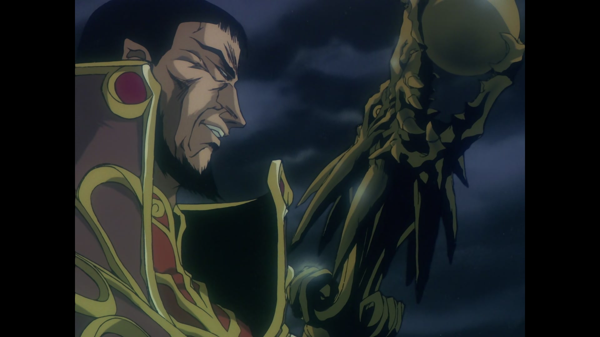 Record of Lodoss War Ep 9: The Scepter of Domination @ 00:04:36