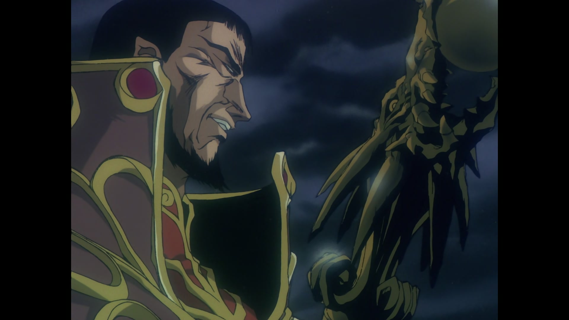 Record of Lodoss War Ep 9: The Scepter of Domination @ 00:04:39