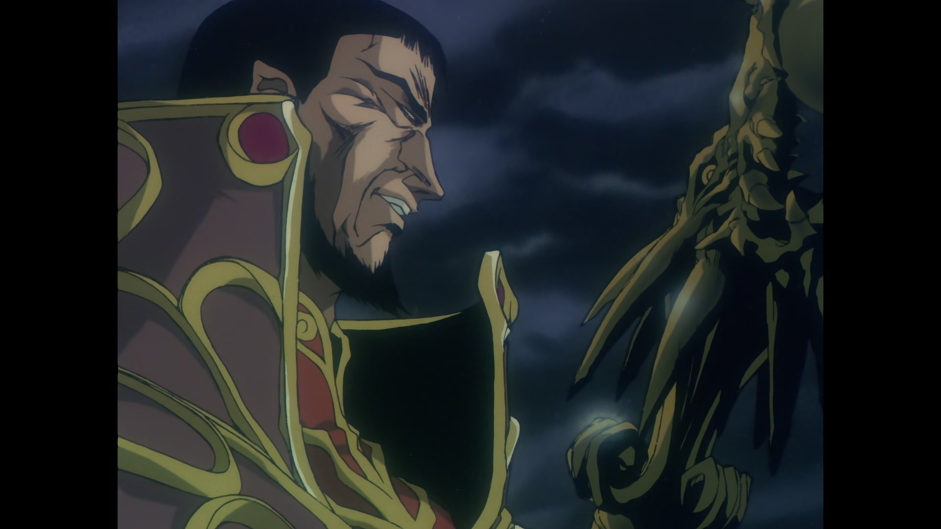 Record of Lodoss War Ep 9: The Scepter of Domination @ 00:04:42