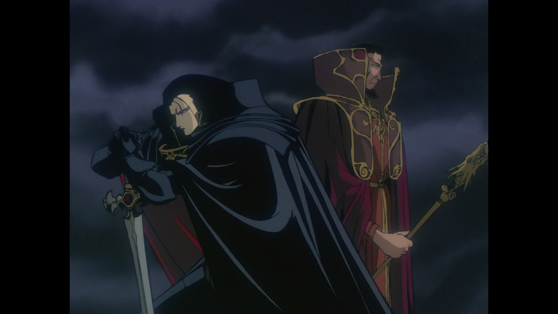 Record of Lodoss War Ep 9: The Scepter of Domination @ 00:04:52