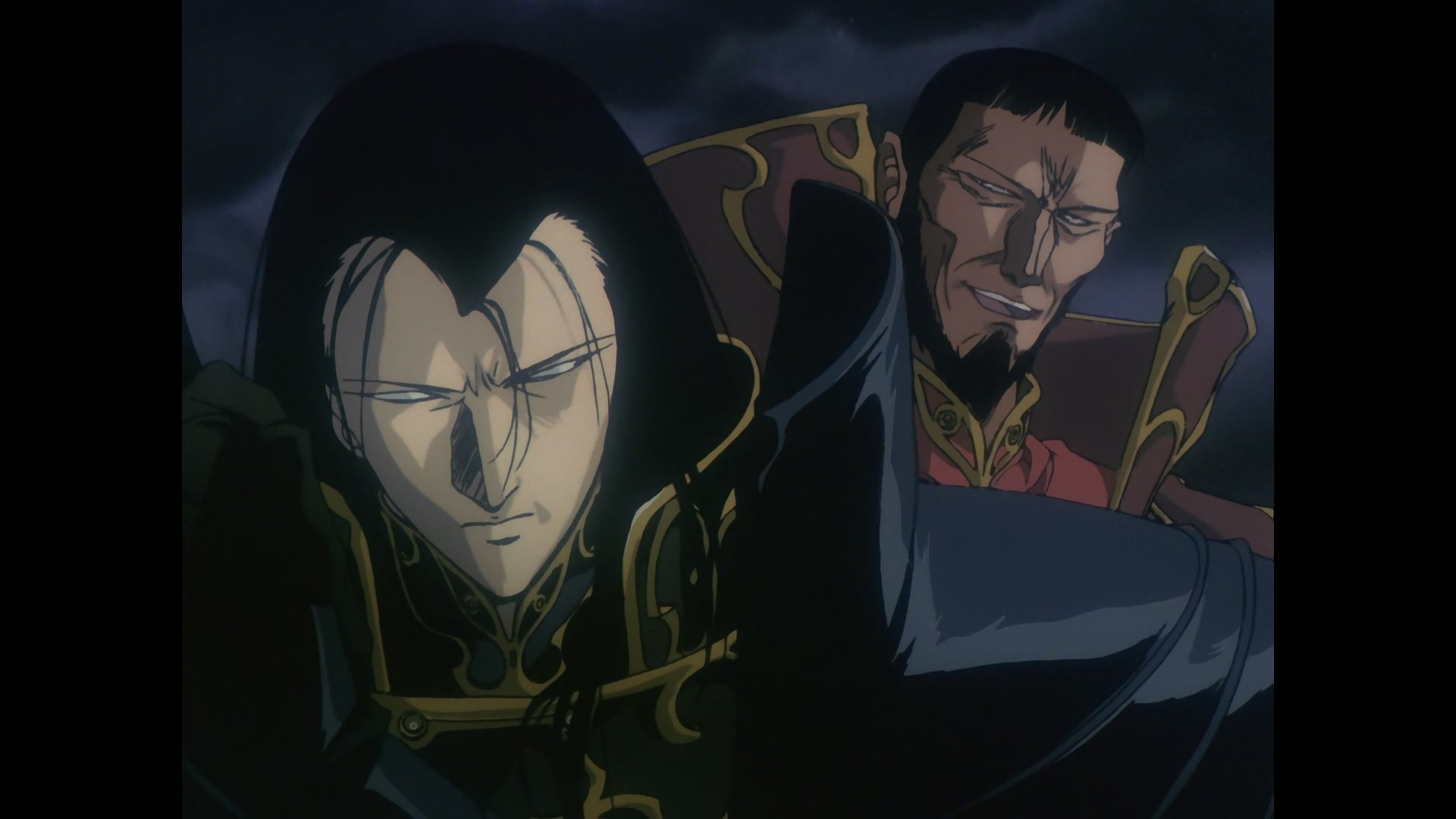 Record of Lodoss War Ep 9: The Scepter of Domination @ 00:05:01